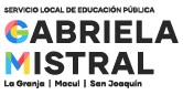 SLEP Gabriela Mistral Logo