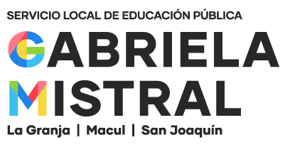 SLEP Gabriela Mistral Logo